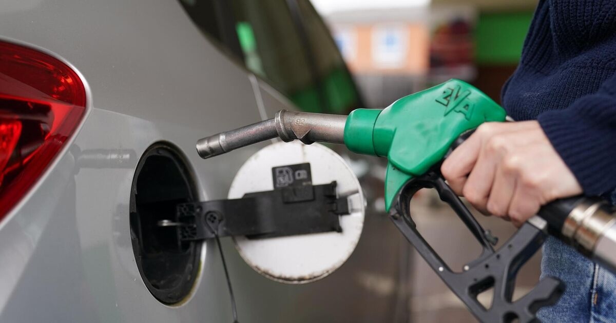 Fuel prices rise again putting further pressure on motorists, AA warns
