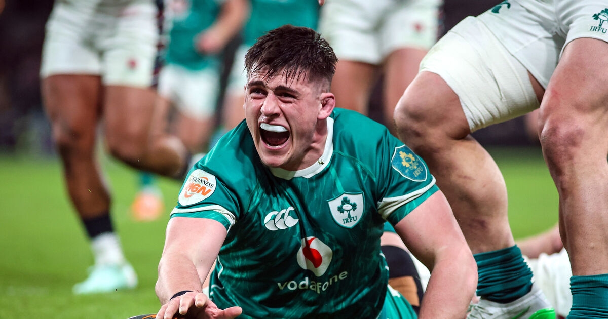 Dan Sheehan warns Lions will match Western Force's hunger