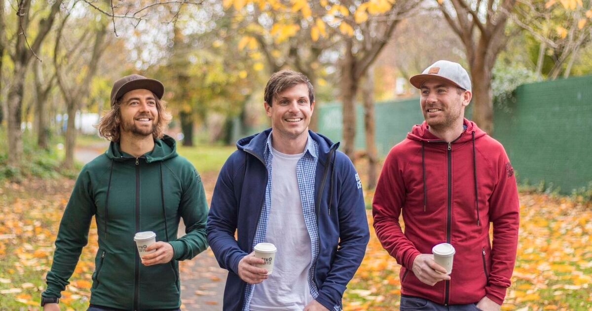 Cork founders of Gym+Coffee take step back from atleisure company