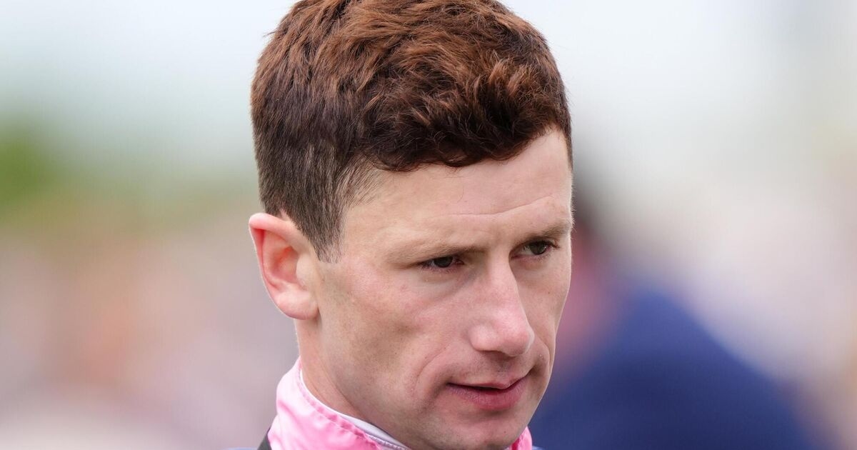 Champion jockey Oisín Murphy charged in relation to road traffic accident