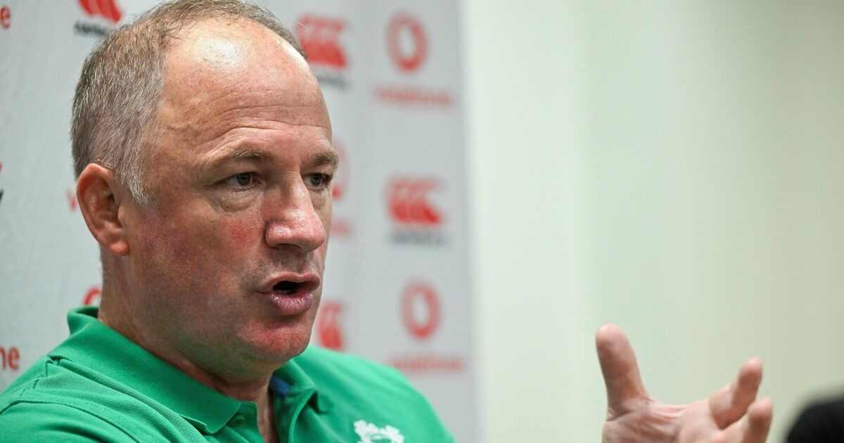 Pack of Ireland Lions masks problems, but Humphreys eyes better balance