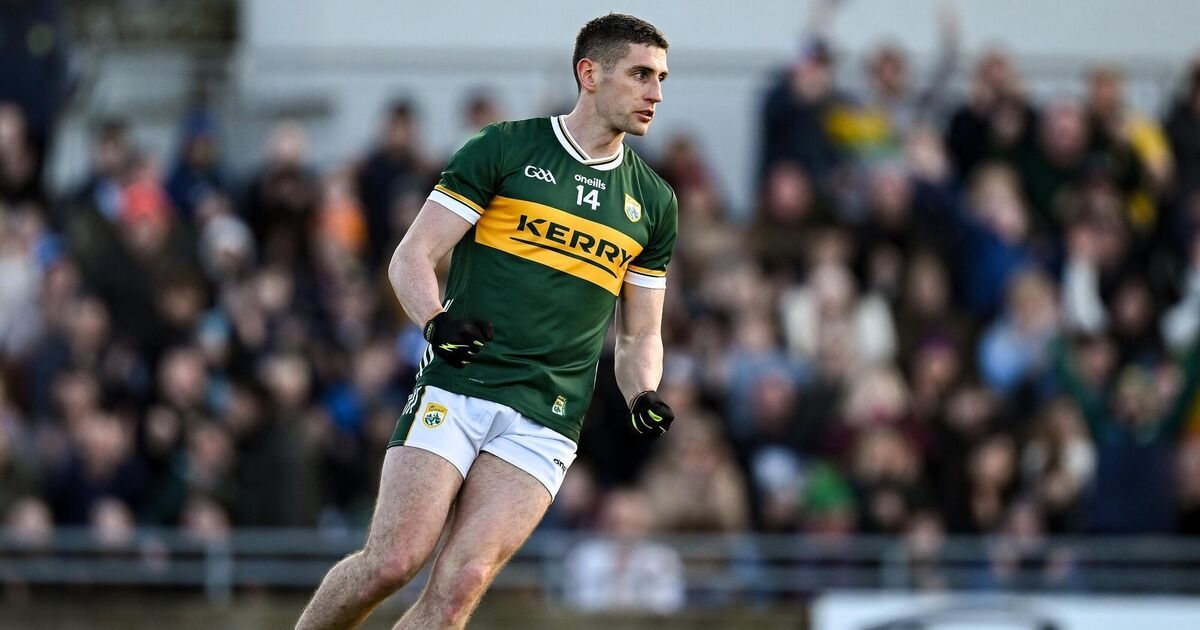 Paul Geaney returns to Kerry panel for Armagh All-Ireland quarter final clash