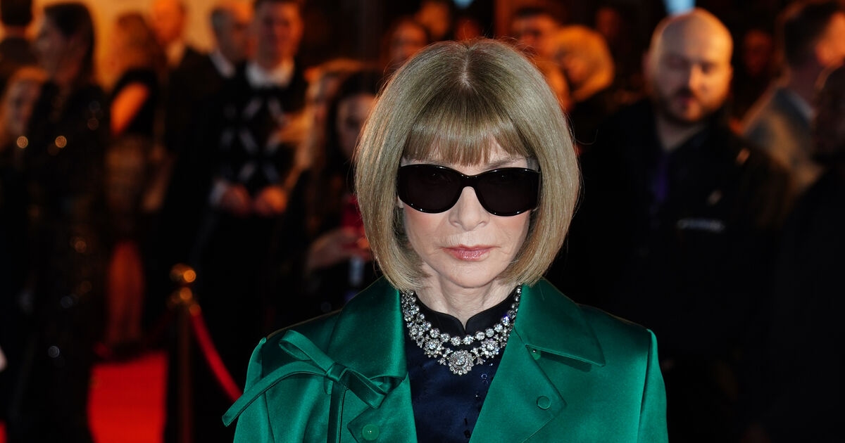 Anna Wintour to step aside as editor of American Vogue