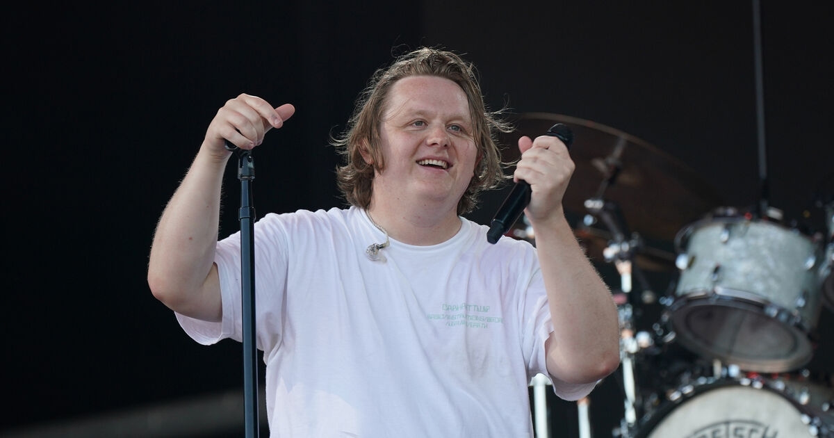 Lewis Capaldi releases new music amid speculation of Glastonbury set