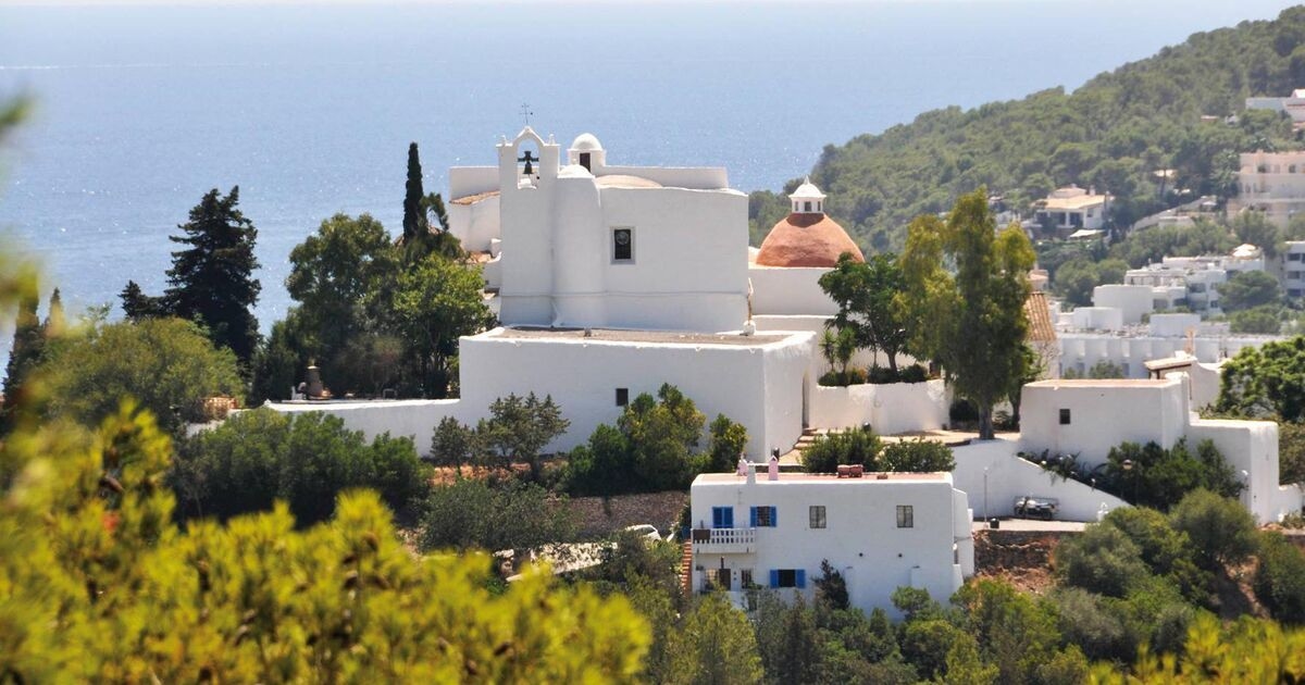 Ibiza: In search of sun and simplicity in a dance-music destination