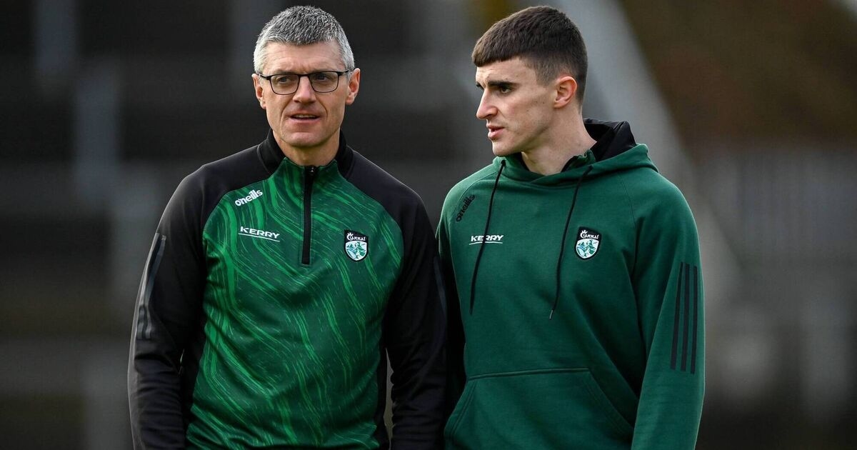 'There was no one from Kerry': Kingdom selector urges fans to turn out in force against Armagh