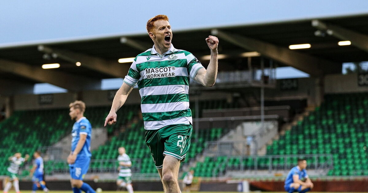 Gaffney the hero as Shamrock Rovers extend lead at summit