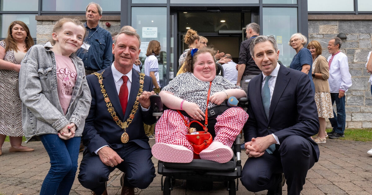 Church-run Carraig Centre hailed for inclusion as it expands to serve even more Cork residents