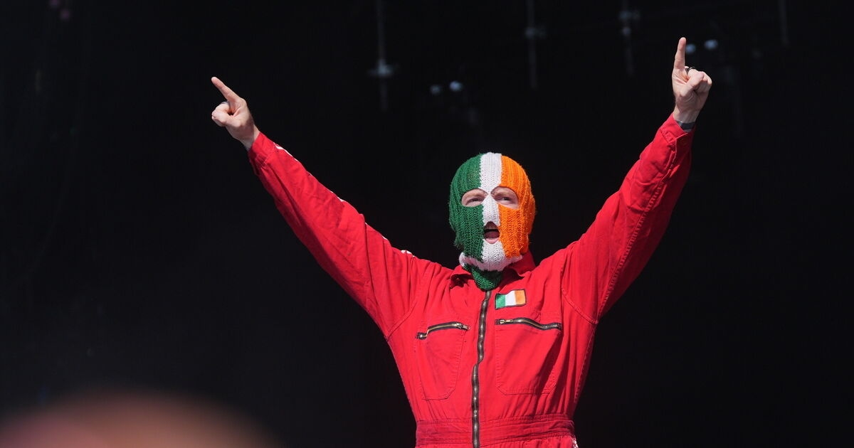 Police assessing videos of Kneecap and Bob Vylan's Glastonbury performances