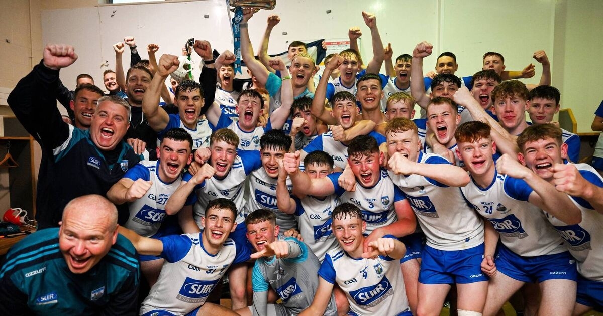 Waterford look to a bright new future