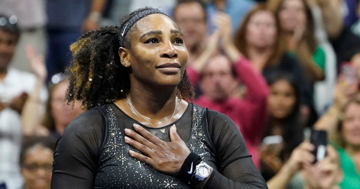 In the Arena: Serena Williams review – there is just no one in the world that matches up to her (and her sister)