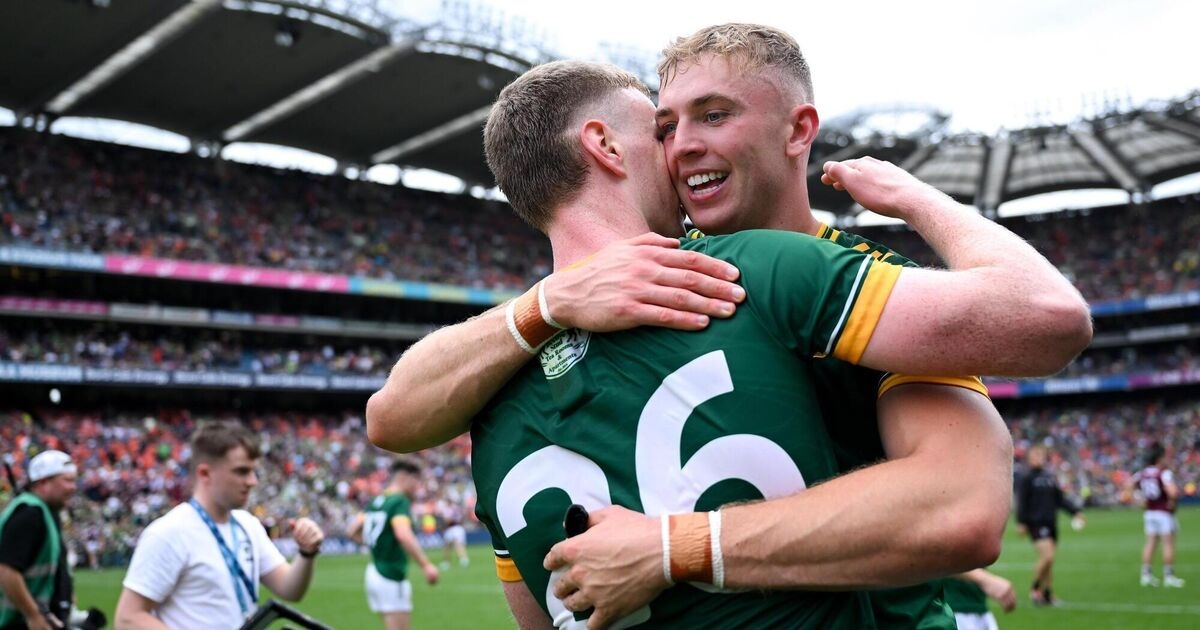 Belief the big difference as Meath come from nowhere to make semi-final