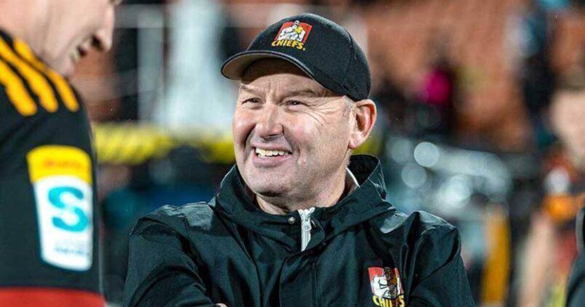 Munster appoint Martyn Vercoe as new team manager