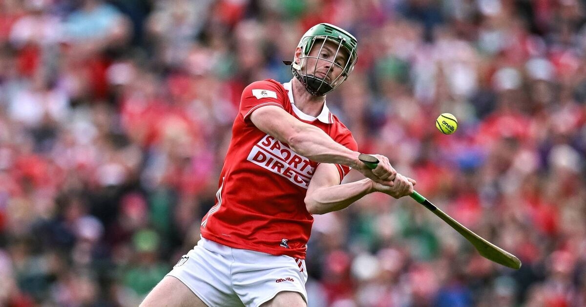 Harnedy out of semi-final but there is good injury news for Cork