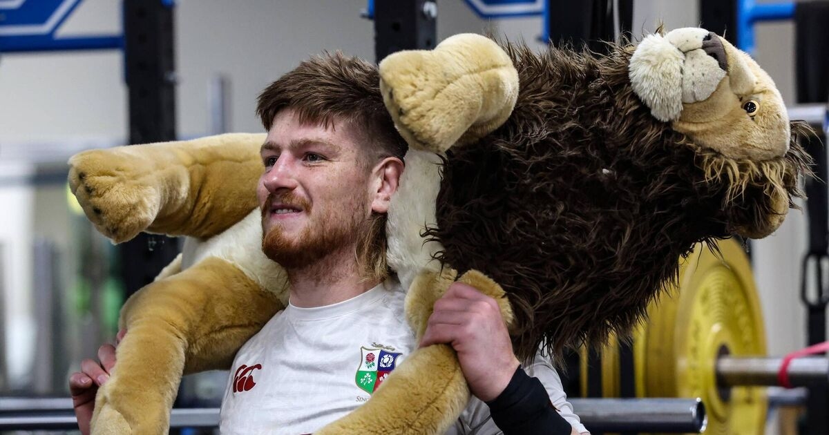 Andy Farrell's five Lions posers as clock counts down to first test in Australia