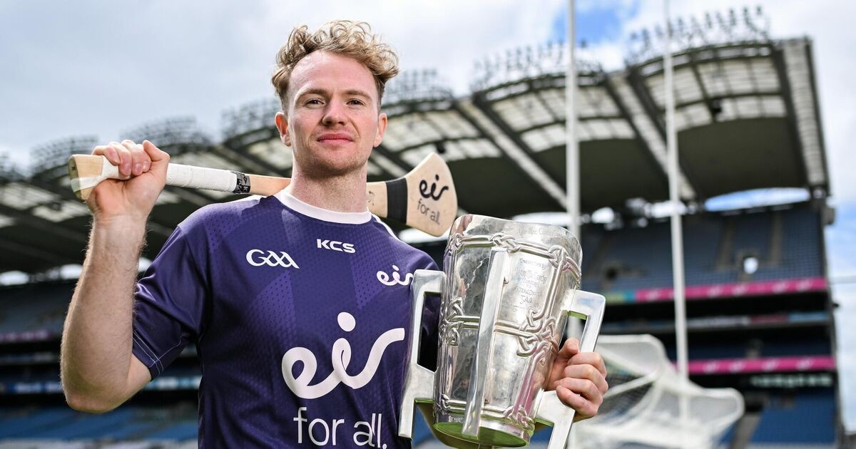Conor Burke: 'Everybody's playing for Niall Ó Ceallacháin as our leader'