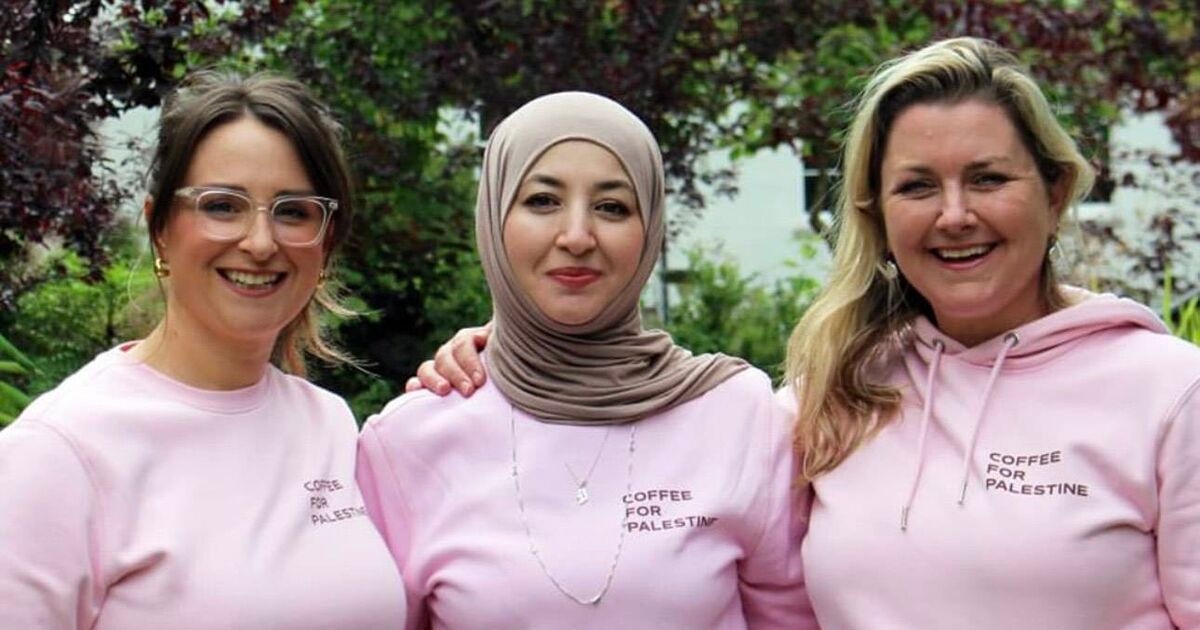 'Thank you for showing up for Palestine': Coffee campaign raises €100k for Gaza