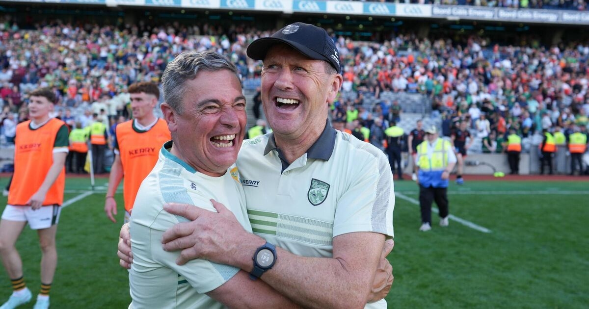 Tommy Martin: It'll be a dark day when the Kerry public react calmly to defeat