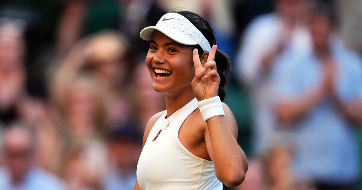 Emma Raducanu swats aside 2023 champion to set up clash with world number one