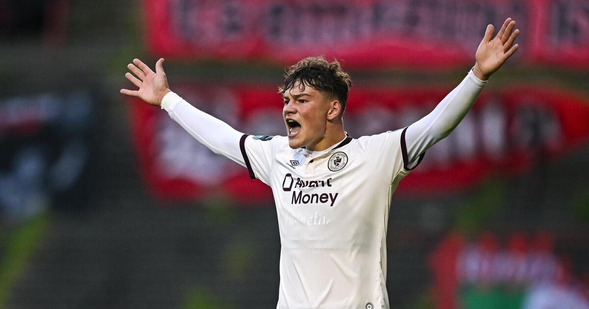 Juventus among admirers of Owen Elding but no Cork City approach for Patrick Hoban
