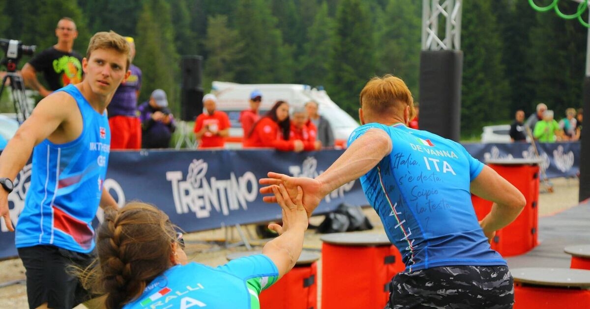 The Obstacle Course Racing world champs are coming to Limerick