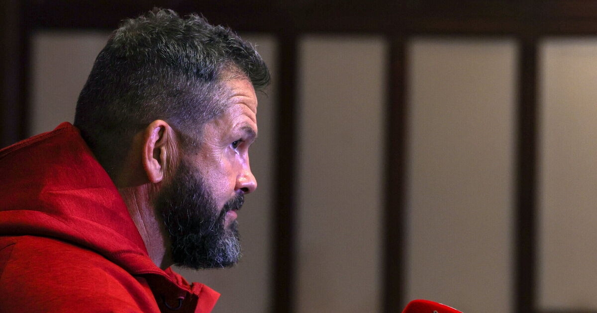 Andy Farrell ups the Lions ante with call for prodigal son Owen