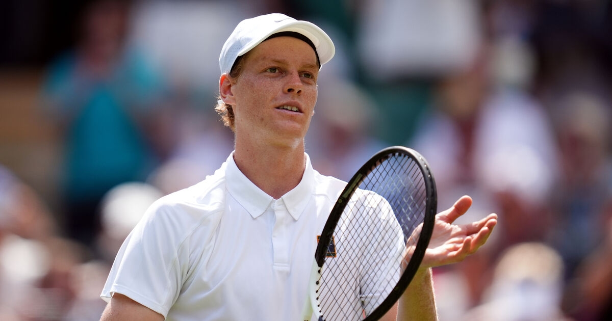 Sinner thrashes Vukic as Djokovic delivers ruthless lesson to Evans