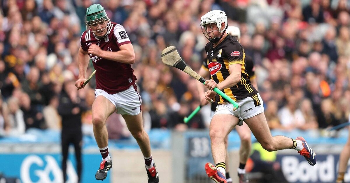 Christy O'Connor: Kilkenny finally end search for a settled midfield pairing