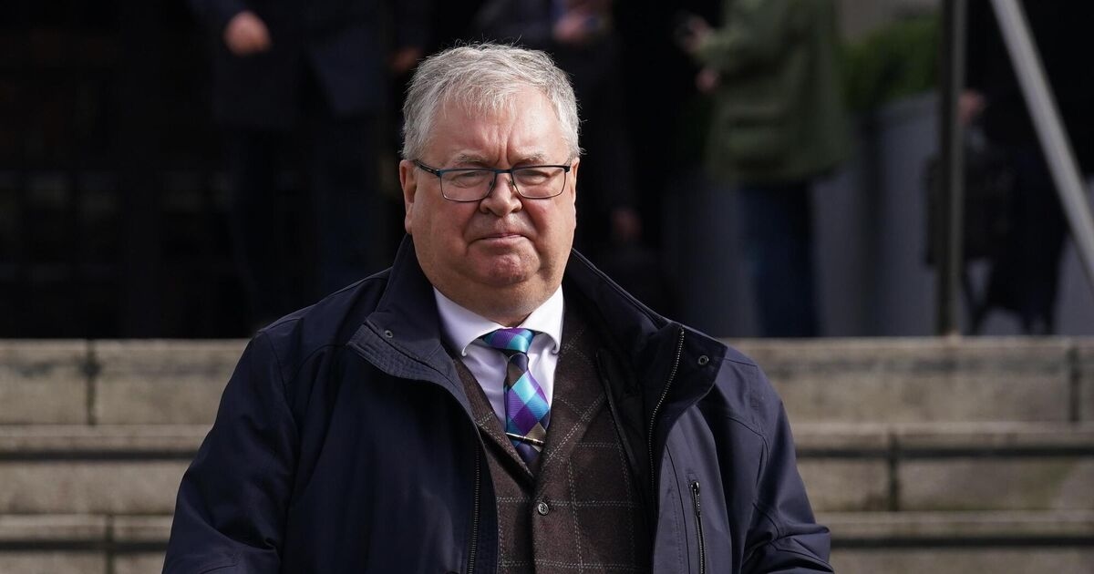 Joe Duffy: I am not seeking presidency