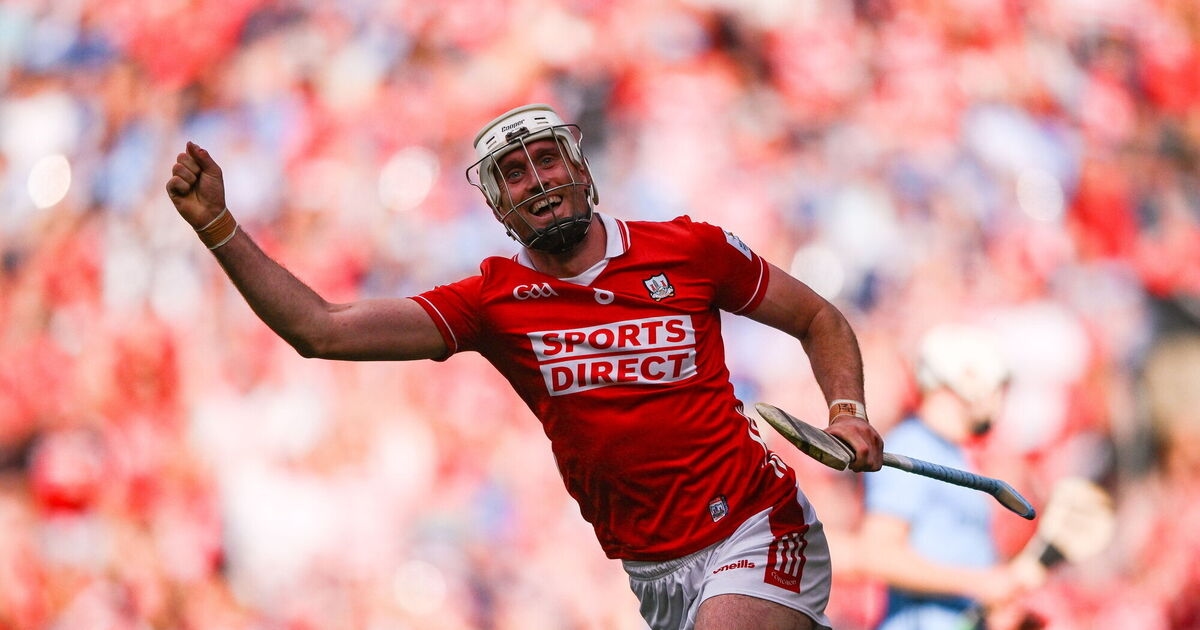 Ruthless Cork book All-Ireland SHC final spot in goal fest against Dublin