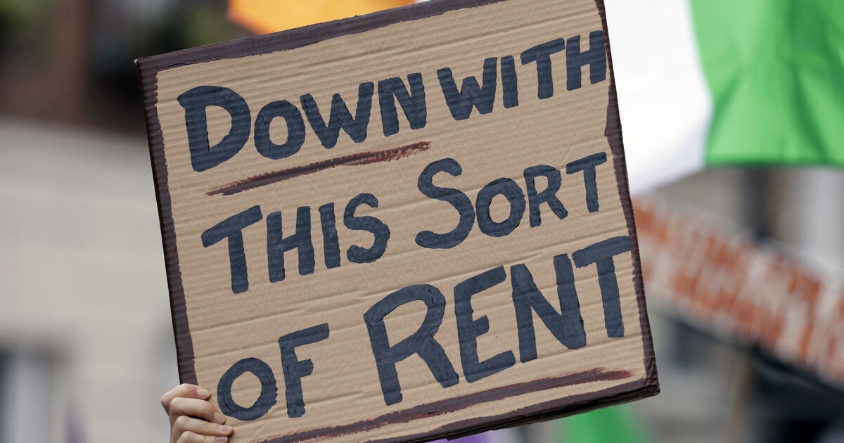 All-island housing rally hears of Government's 'inability' to address homelessness