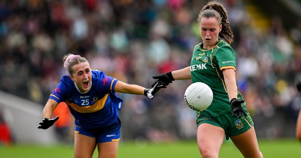 Meath set up semi-final with Kerry by trouncing Tipperary
