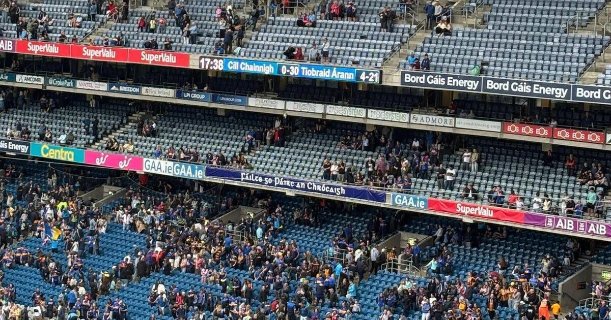 Kilkenny consider options after scoreboard confusion