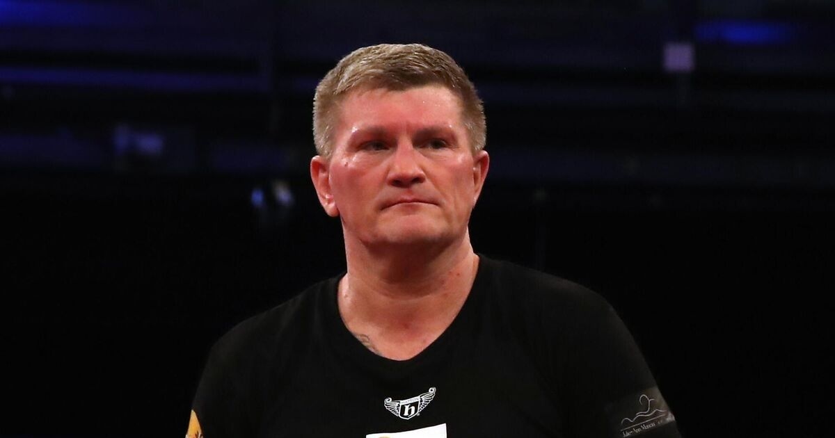 Ricky Hatton announces comeback bout after over a decade out of boxing