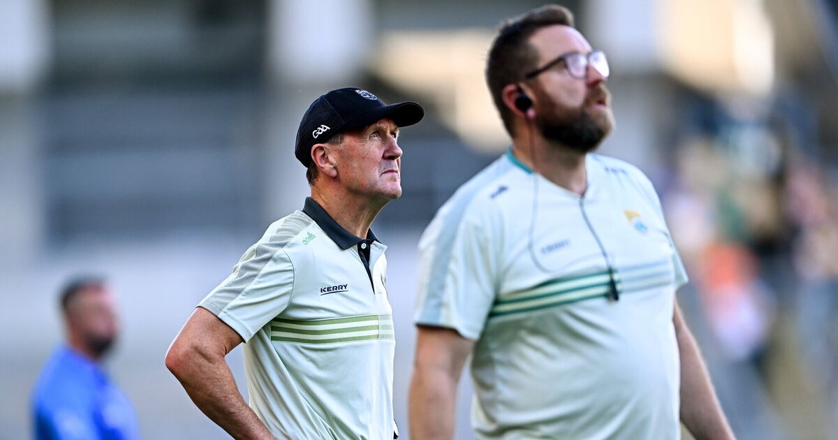 Jack O'Connor impressed by Tyrone's consistent underage success