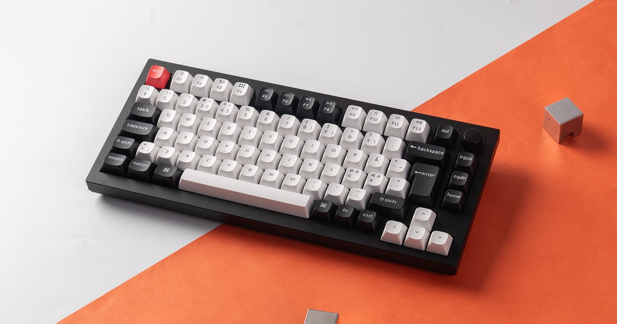 Keychron Q1 HE review: A next-gen magnetic marvel for typing and gaming alike