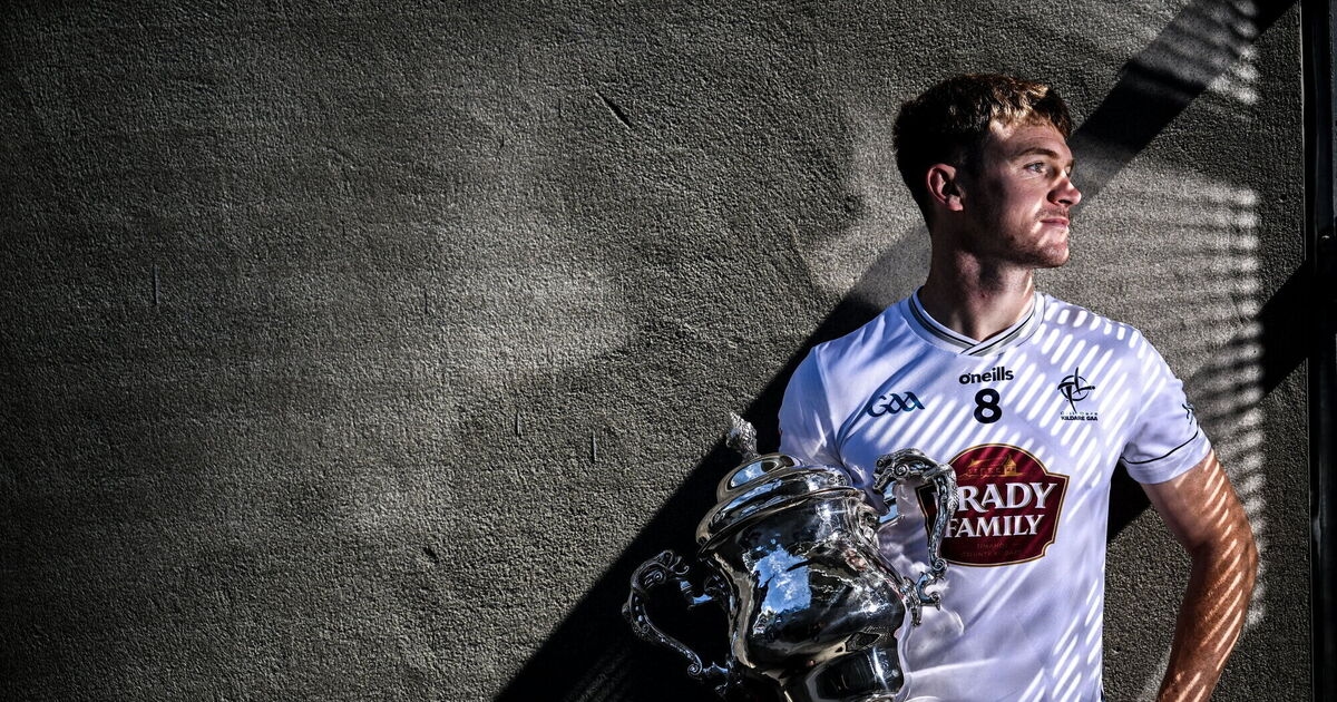 Kevin Feely: Kildare buoyed by Tailteann run after 'terrible' time