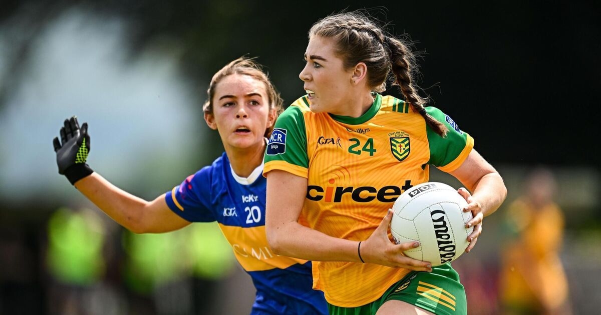 Last chance saloon for Donegal and Leitrim in Ladies Senior football relegation play-off