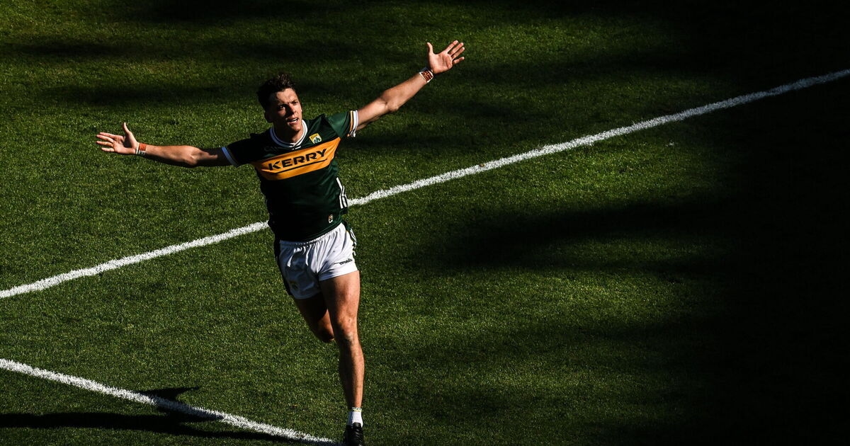 David Clifford-led Kerry march past old rivals Tyrone to seal All-Ireland final berth