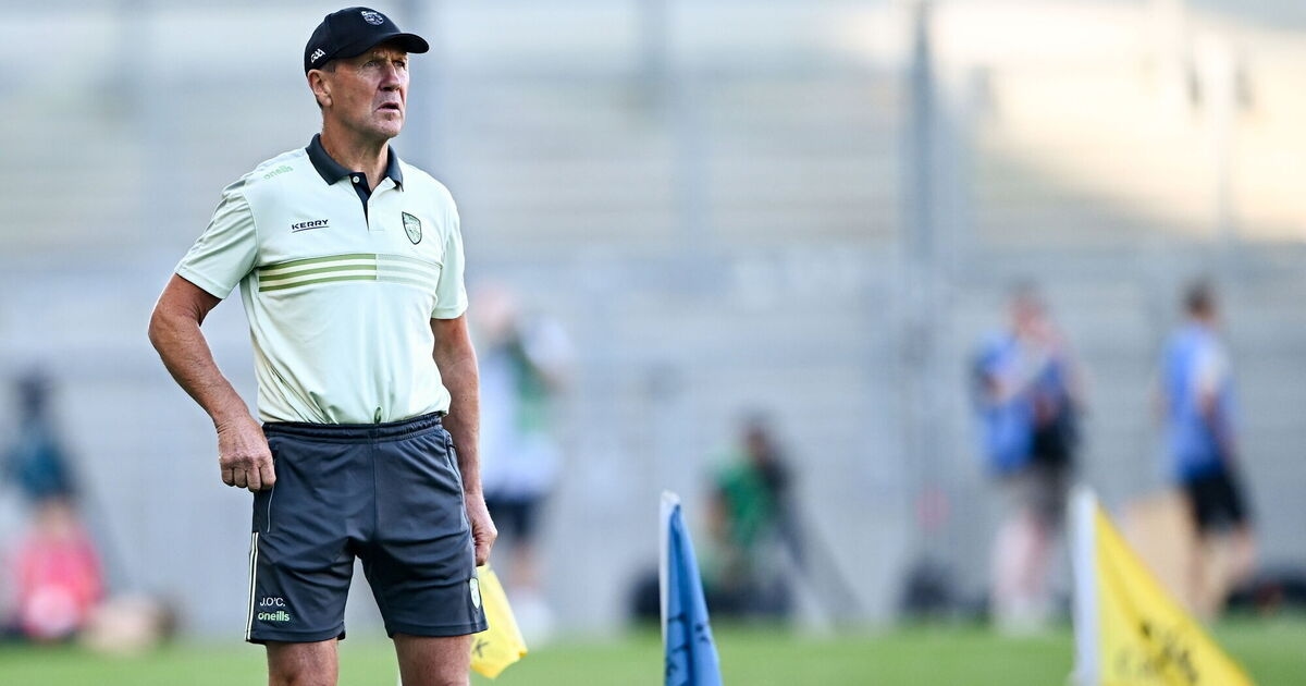 Jack O'Connor pleased with 'rounded' performance but missed chances 'disappointing'