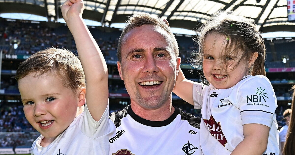 Re-entry into football's top-tier must only be the beginning for Kildare