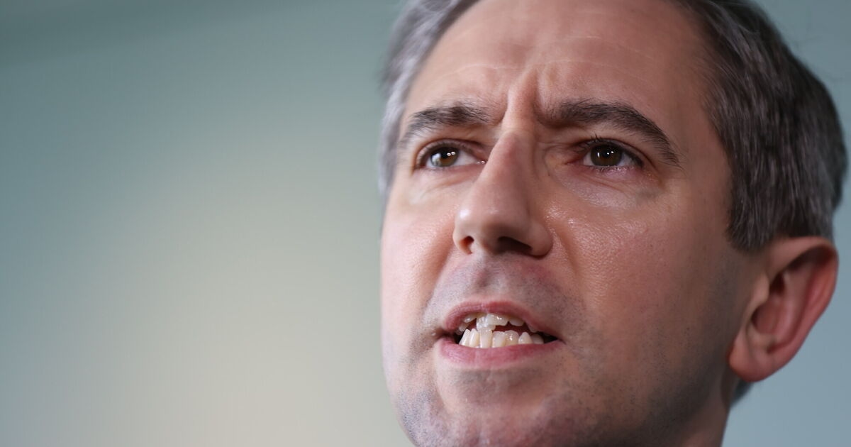 EU-US trade: Simon Harris holds constructive meeting with new US ambassador