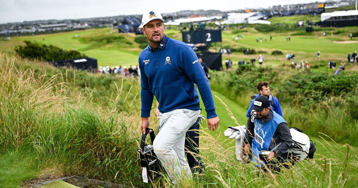 Royal Portrush feeling the love from stars aiming to conquer it