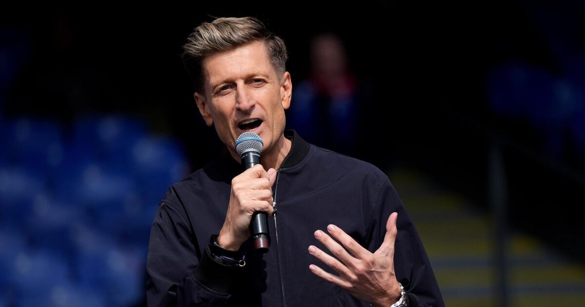 Steve Parish says Crystal Palace will appeal against Europa League exclusion