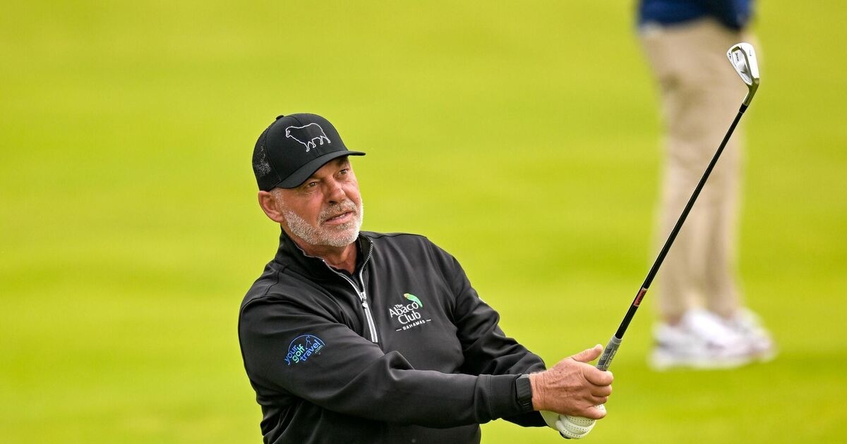Darren Clarke back at Royal Portrush with high hopes for McIlroy