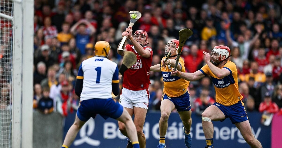 Cork's fast starts have become trademark in All-Ireland final run