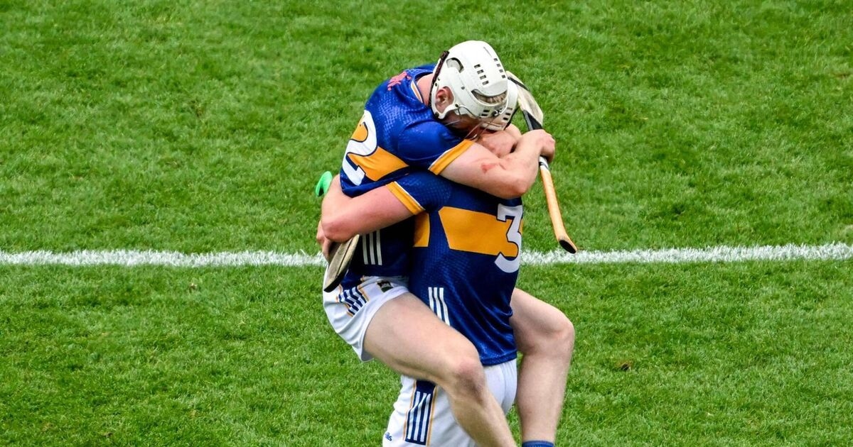 Cashel's King Cormacs new princes aiming to help Tipperary reclaim All-Ireland hurling throne