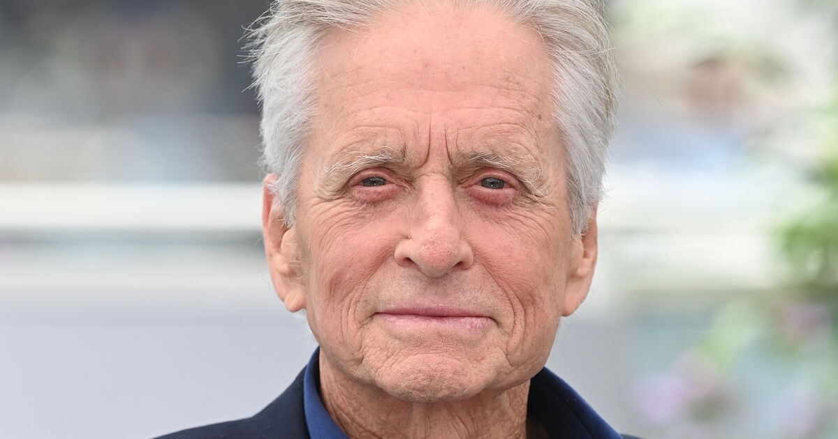 Michael Douglas ‘no real intentions' of going back to acting