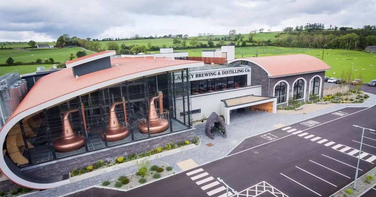 Over 50 jobs lost as Killarney Brewing & Distilling Company ceases operation