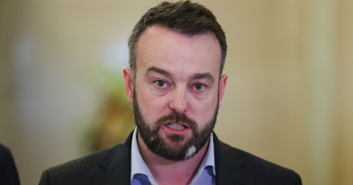 Former SDLP leader Colum Eastwood reaches out to Labour for presidential nomination
